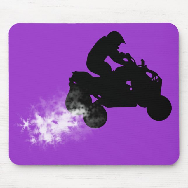 Tapis De Souris quads. (Devant)