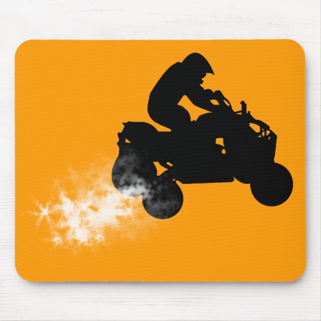 Tapis De Souris quads. (Devant)
