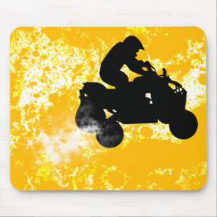 Tapis De Souris quads.