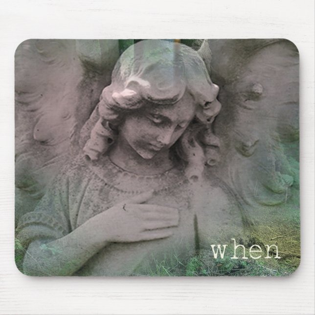 Tapis De Souris Quand… (Devant)