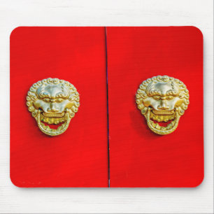 Tapis De Souris Quartier de Yuer Hutong, Pékin