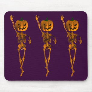 Tapis De Souris Quatrième position Pointe Ballet