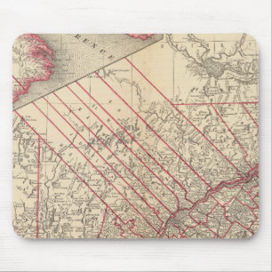 Tapis De Souris Québec 3