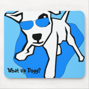 Tapis De Souris Quel Dogg haut ?
