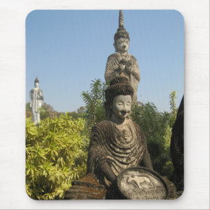 Tapis De Souris Qui Est-Ce Que Vous Adorez ? Nong Khai, Isaan, Tha