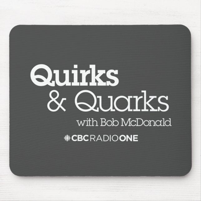 Tapis De Souris Quirks & Quartiers CBC (Devant)