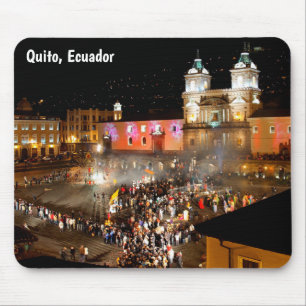 Tapis De Souris Quito