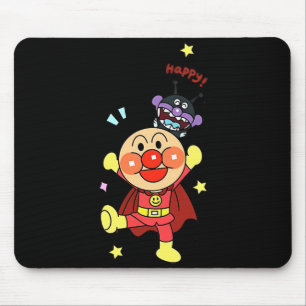 Tapis De Souris Quoi qu'il en soit Anpanman Nouveau
