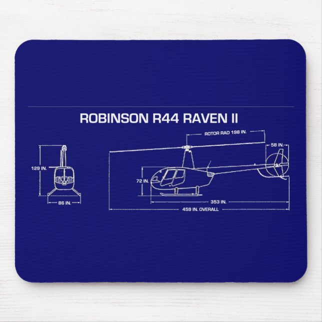 TAPIS DE SOURIS R44 (Devant)