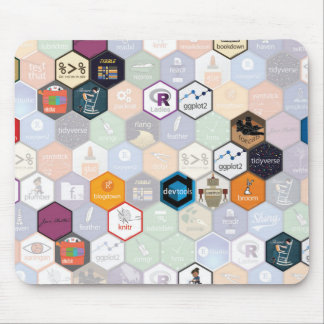 Tapis De Souris R hex