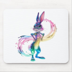 Tapis De Souris Rabbit adorable