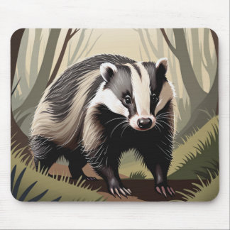 Tapis De Souris raccoon, cute, animal, for children
