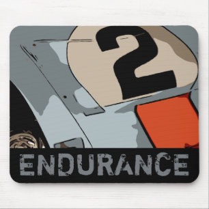 TAPIS DE SOURIS RACER D'ENDURÉE - #2