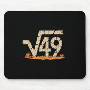 Tapis De Souris Racine Carrée 67 Mème 6 7 Gen Alpha Halloween Six