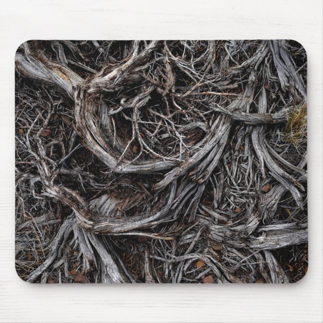 Tapis De Souris Racines de l'arbre (Devant)