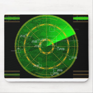 Tapis De Souris radar