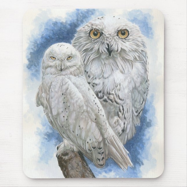 Tapis De Souris Radiant (Devant)