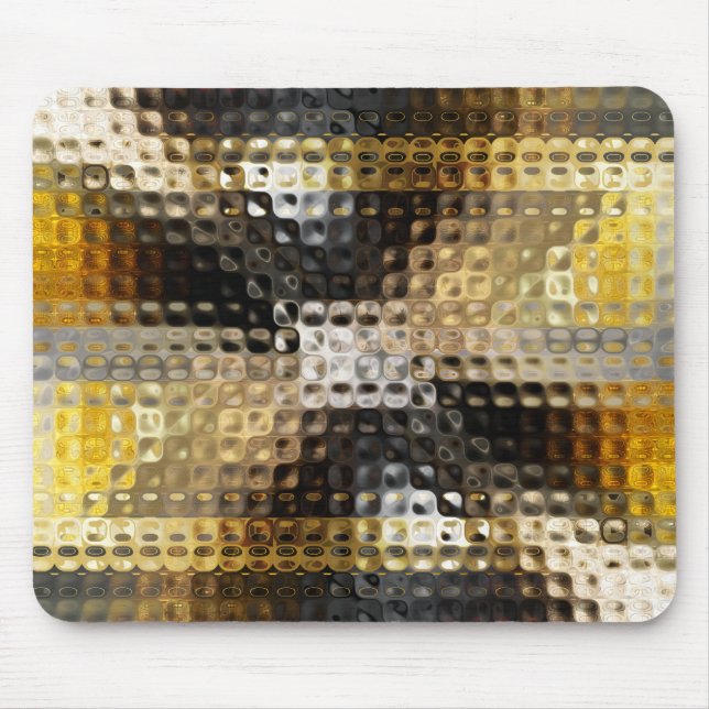 Tapis De Souris Radical Art 12 Mousepad (Devant)