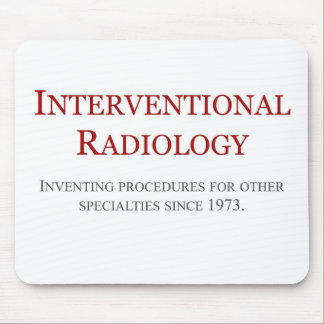 Tapis De Souris Radiologie interventionnelle