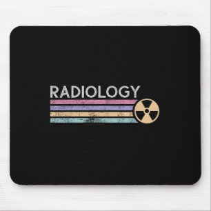 Tapis De Souris Radiologie Technologie de l'avenir Radiologiste Ra