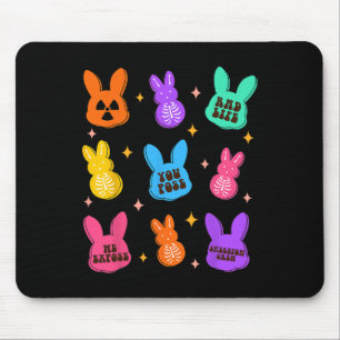 Tapis De Souris Radiologiste de la fête de Pâques Radiologie Rad L
