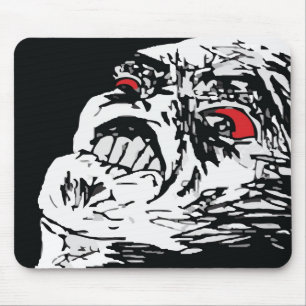 Tapis De Souris Rage méga