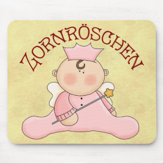Tapis De Souris Raie de Zorn