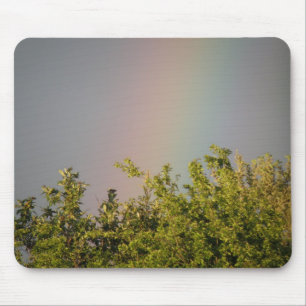 Tapis De Souris Rainbow Sky Mousepad