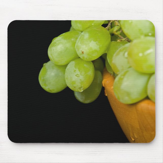 Tapis De Souris Raisins humides (Devant)