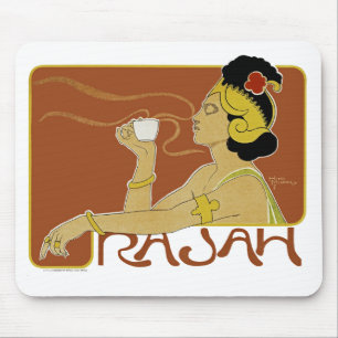 Tapis De Souris Rajah