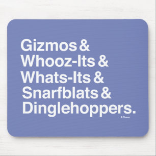 Tapis De Souris Ralph rompt Internet Ariel