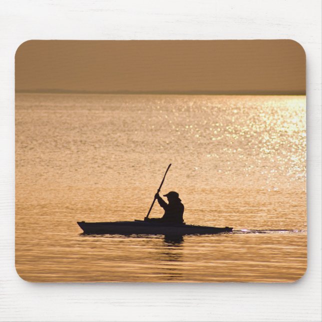 Tapis De Souris rameur (Devant)