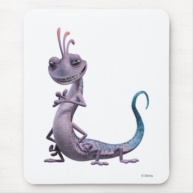 Tapis De Souris Randall Disney de Monsters, Inc. (Devant)