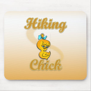 Tapis De Souris Randonnée Chick