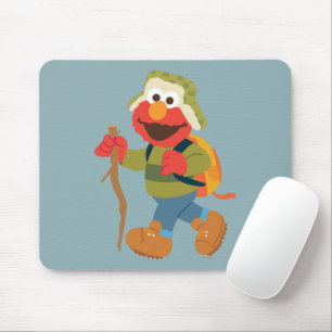 Tapis De Souris Randonnée dans les bois d'Elmo