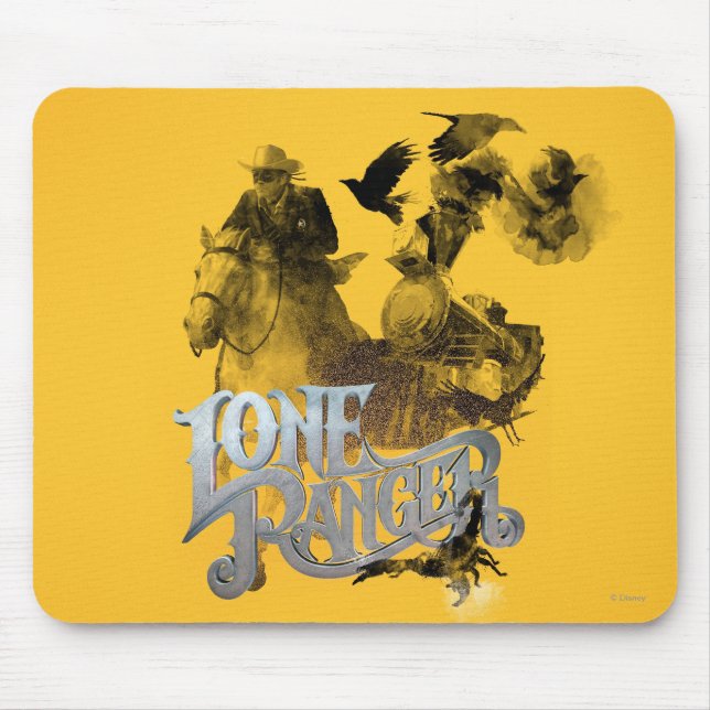 Tapis De Souris Ranger solitaire 1 (Devant)