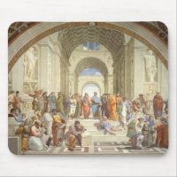 Raphael - École d'Athènes