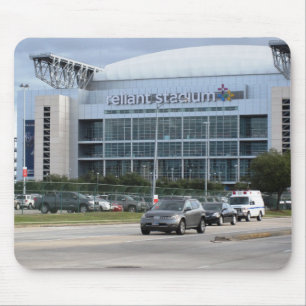 Tapis De Souris Rappelez-vous le stade Reliant -