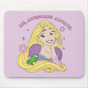 Tapis De Souris Rapunzel Toujours génial