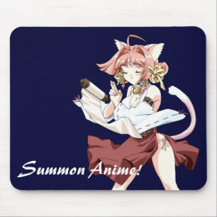 Tapis De Souris Rassemblez l'Anime ! mousepad