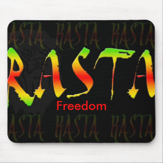 Tapis De Souris RASTA-2, liberté