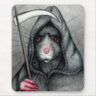 Rat Mousepad de faucheuse