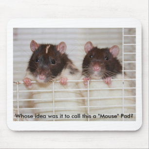 Tapis De Souris RatPad