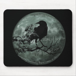 Tapis De Souris Raven