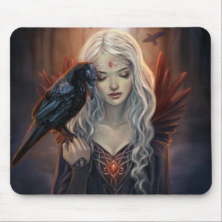 Tapis De Souris Ravenkin