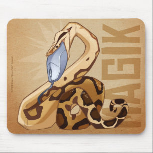 Tapis De Souris Rayure Abberant BCI Mousepad