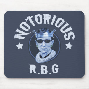 Tapis De Souris RBG notoire III