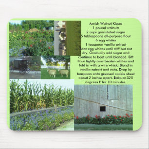 Tapis De Souris Recettes amish