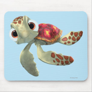 Tapis De Souris Recherche de Nemo Flottant d'écureuils