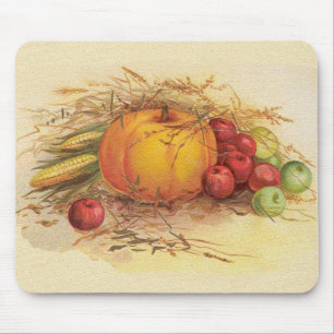 Tapis De Souris Récolte d'automne